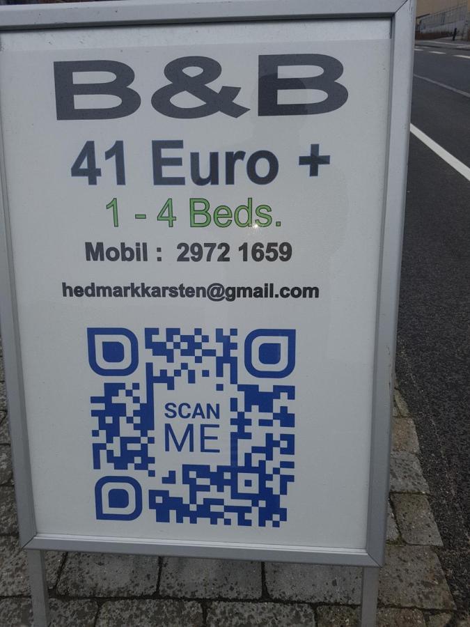 B&B Nyborg. 41 Euro + Exterior photo