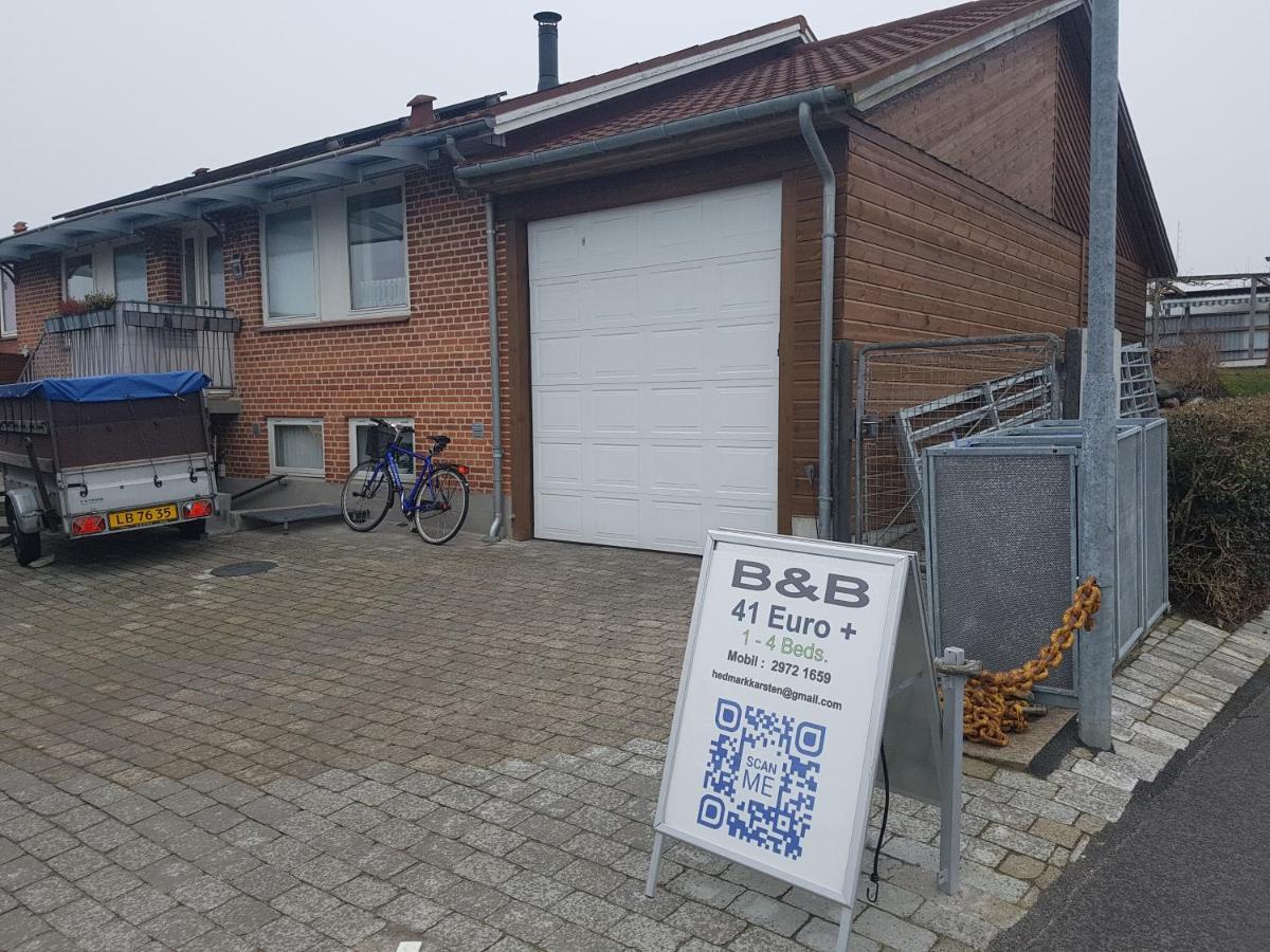 B&B Nyborg. 41 Euro + Exterior photo